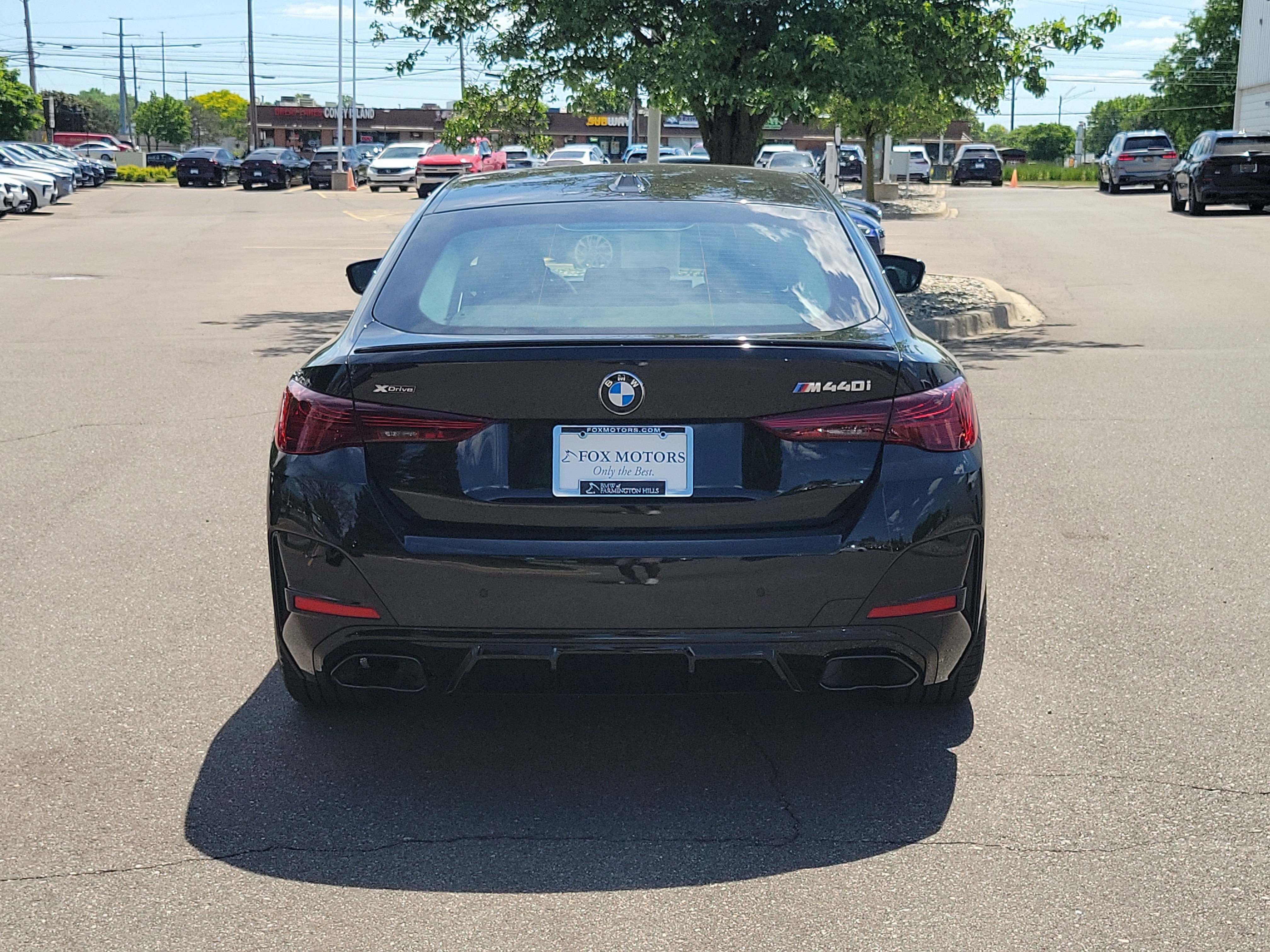 New 2026 BMW 440i xDrive w/ Premium Package AWD/4WD image 5