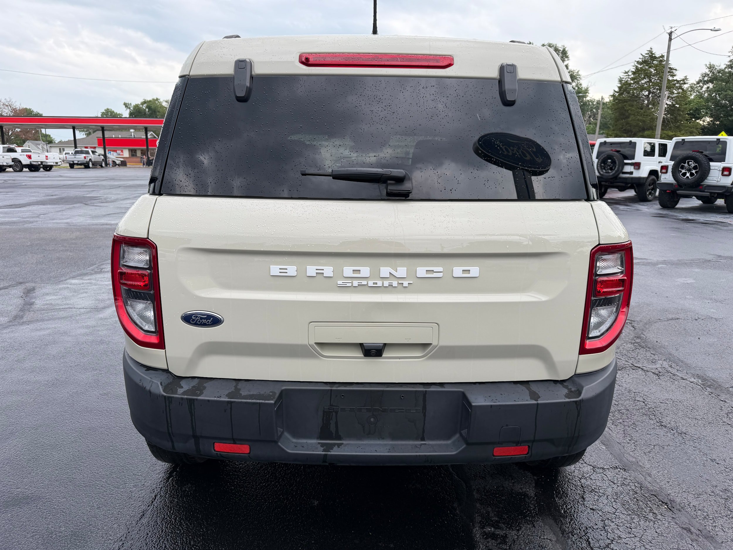 Used 2024 Ford Bronco Sport Big Bend AWD/4WD image 5