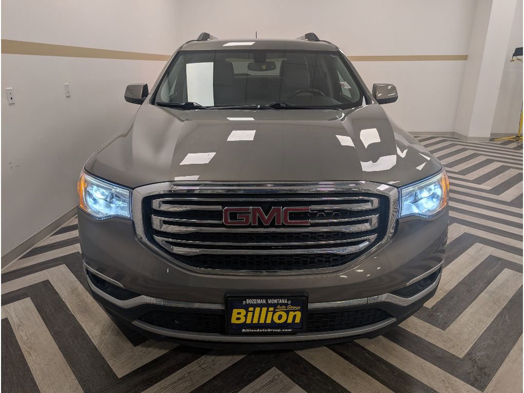 Used 2019 GMC Acadia SLT image 27