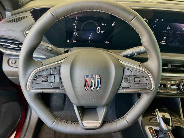 New 2026 Buick Envista Sport Touring w/ Convenience I Package FWD image 7