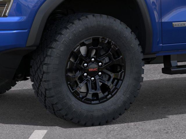 New 2026 GMC Canyon Elevation image 9