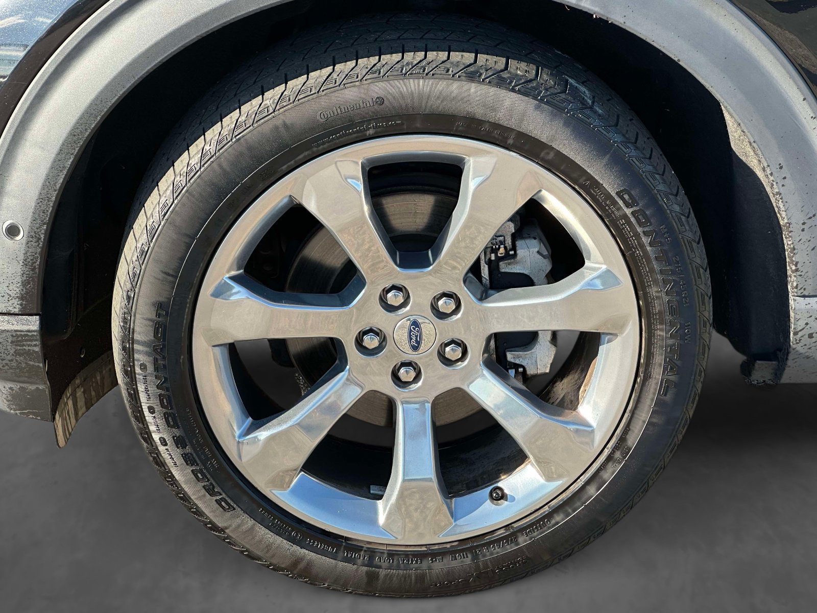 Used 2020 Ford Explorer Platinum w/ Premium Technology Package AWD/4WD image 7