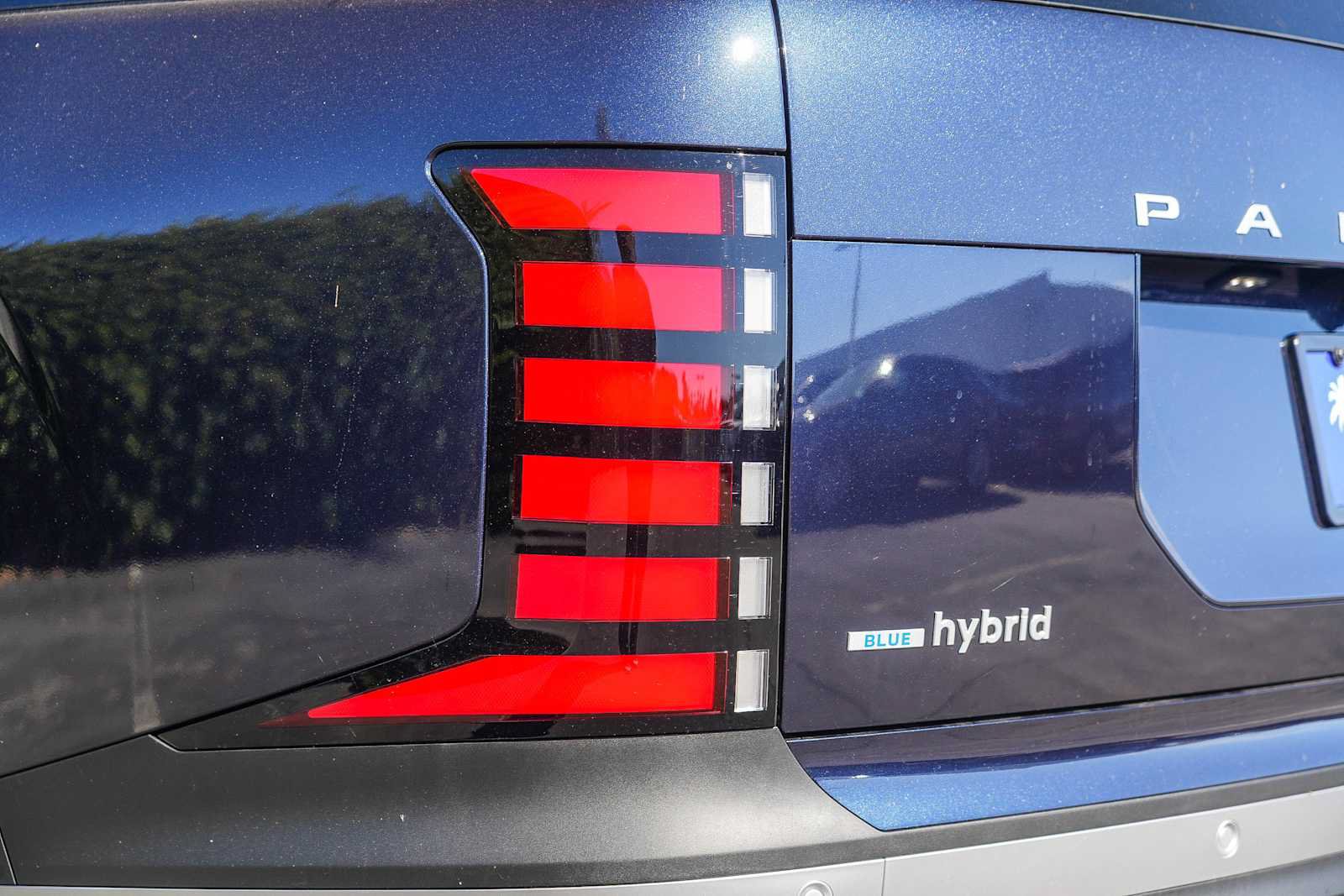 New 2027 Hyundai Palisade SEL Premium FWD image 9