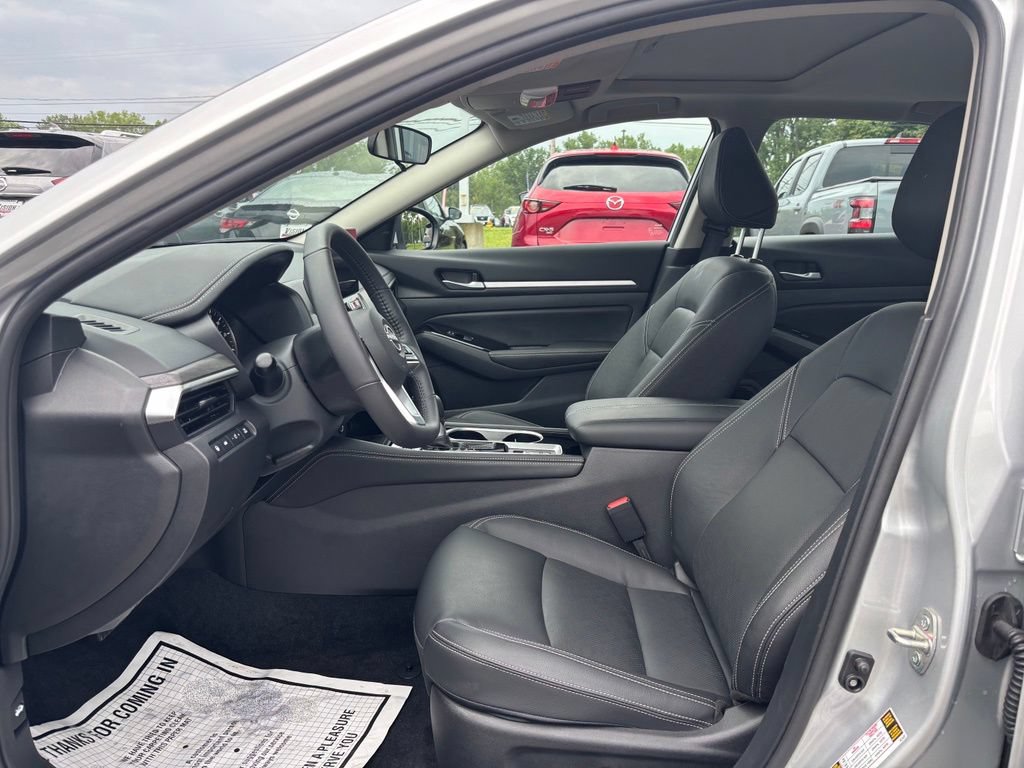 Certified 2025 Nissan Altima 2.5 SL FWD image 23