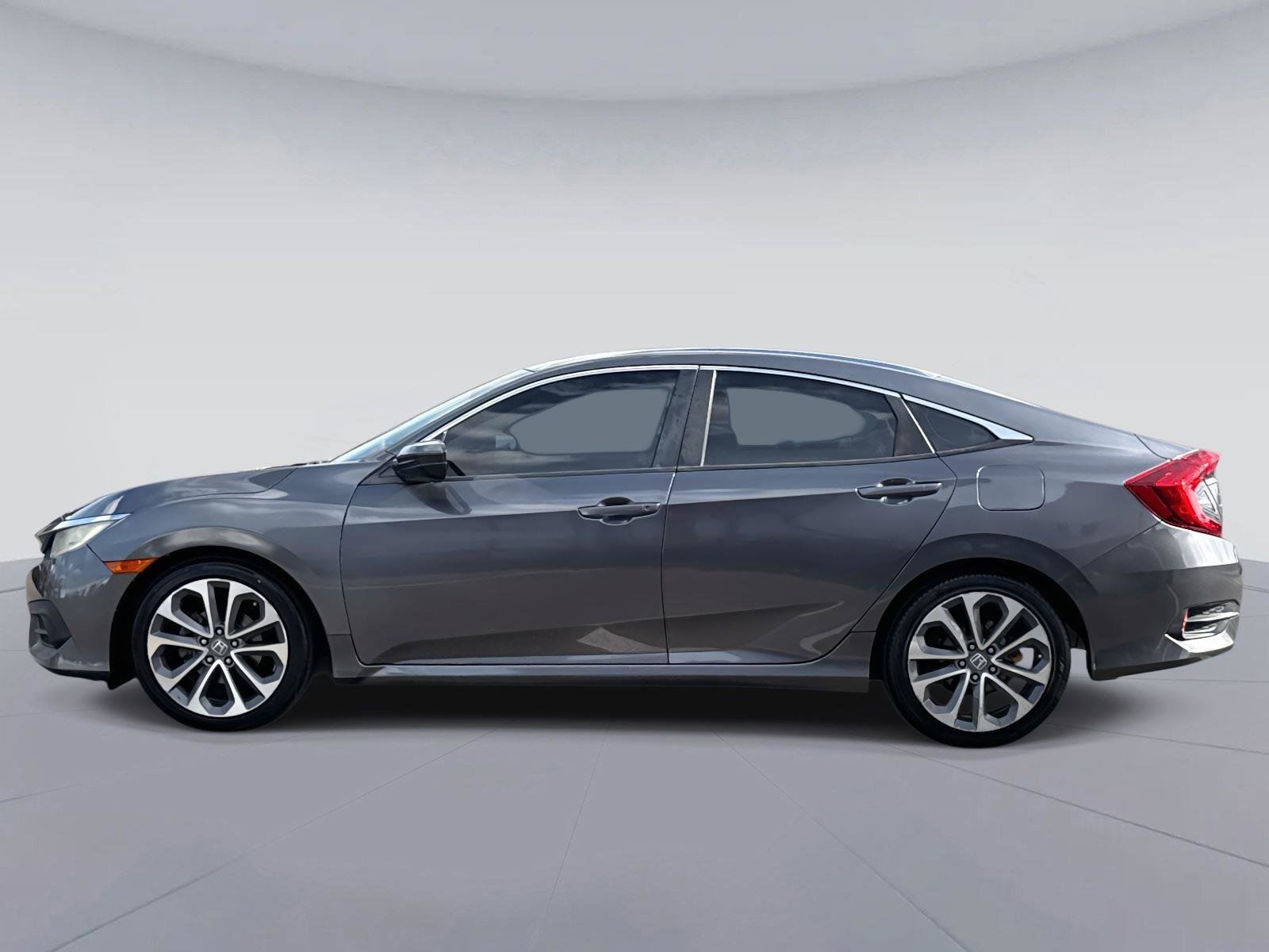 Used 2016 Honda Civic LX image 6