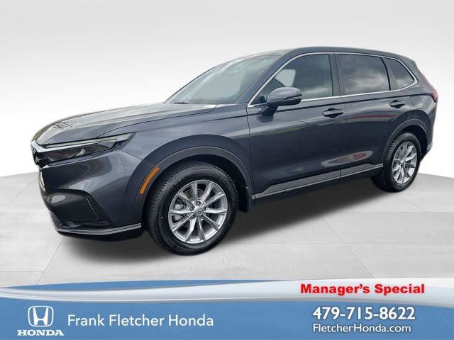 Certified 2023 Honda CR-V EX