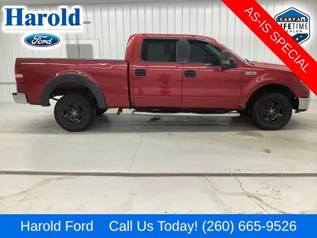 Used 2008 Ford F150 XLT image 7