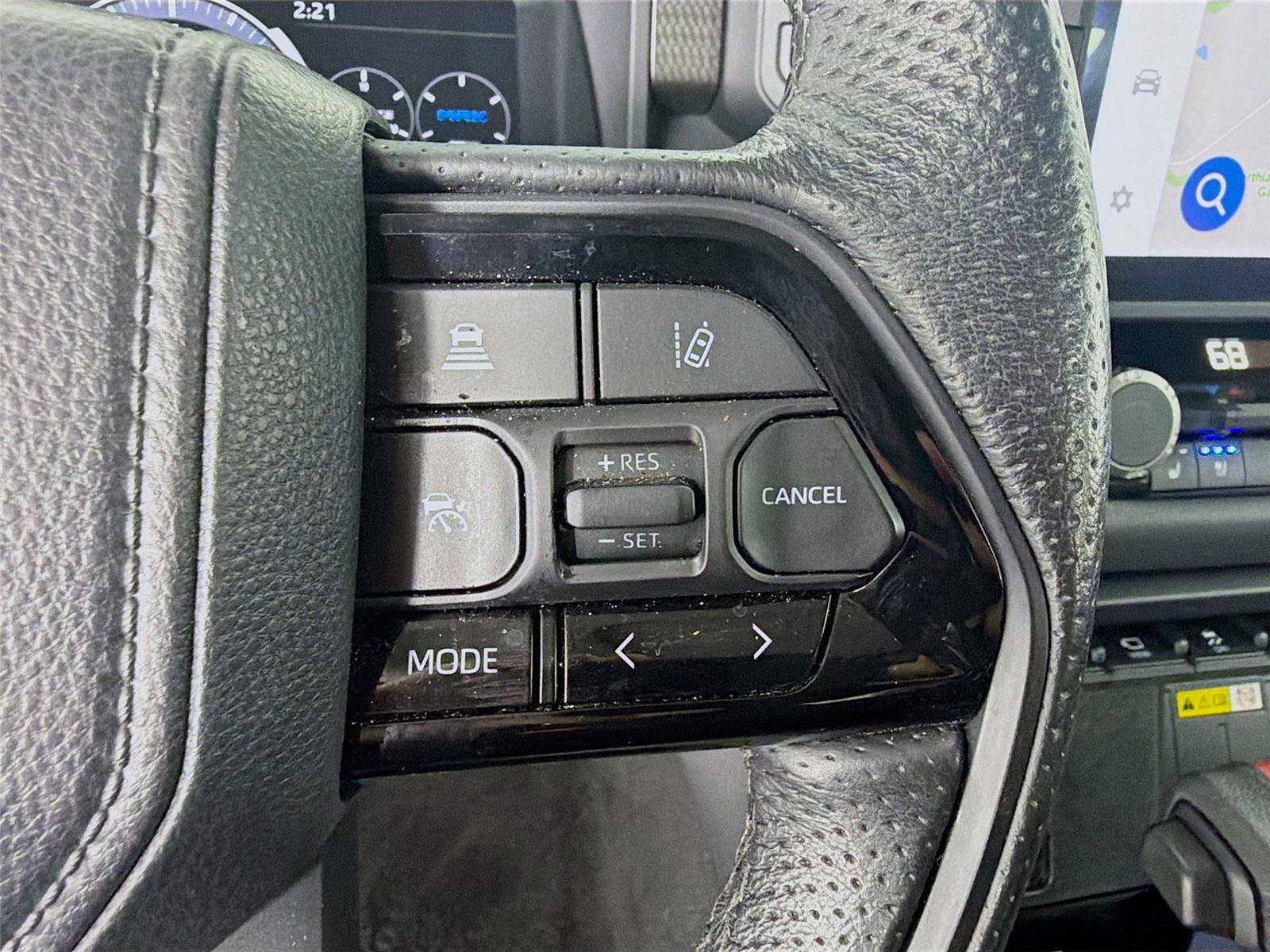 Used 2022 Toyota Tundra TRD Pro AWD/4WD image 13