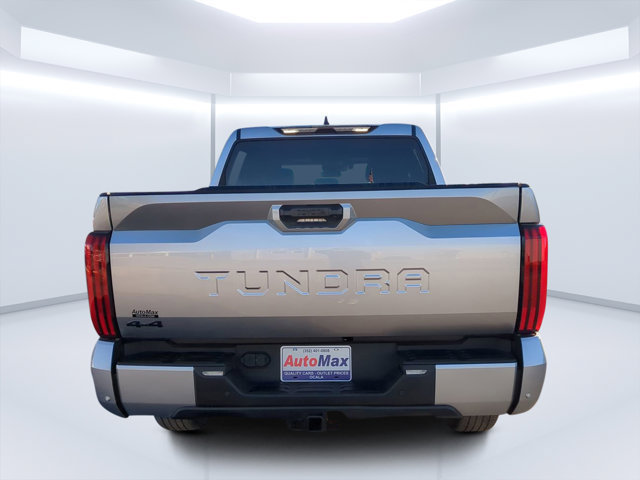 Used 2025 Toyota Tundra SR5 w/ SR5 Convenience Package AWD/4WD image 4