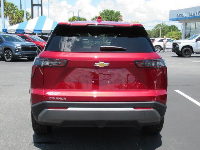New 2026 Chevrolet Equinox LT image 5