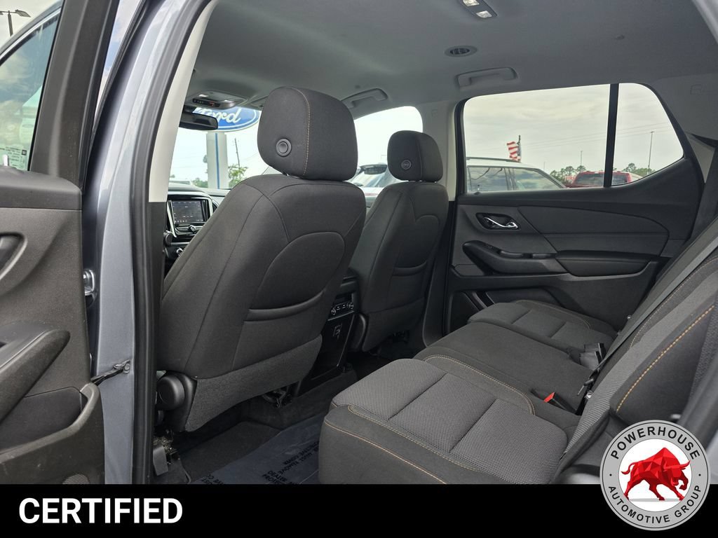 Used 2021 Chevrolet Traverse LS FWD image 15