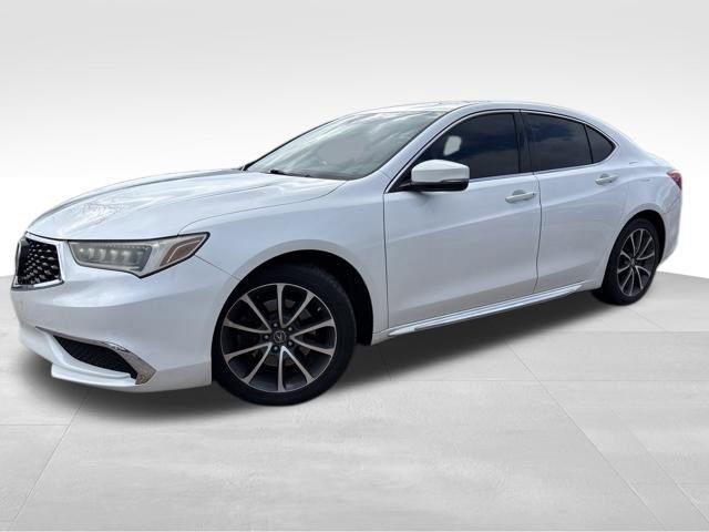 Used 2018 Acura TLX V6 w/ Technology Package image 1
