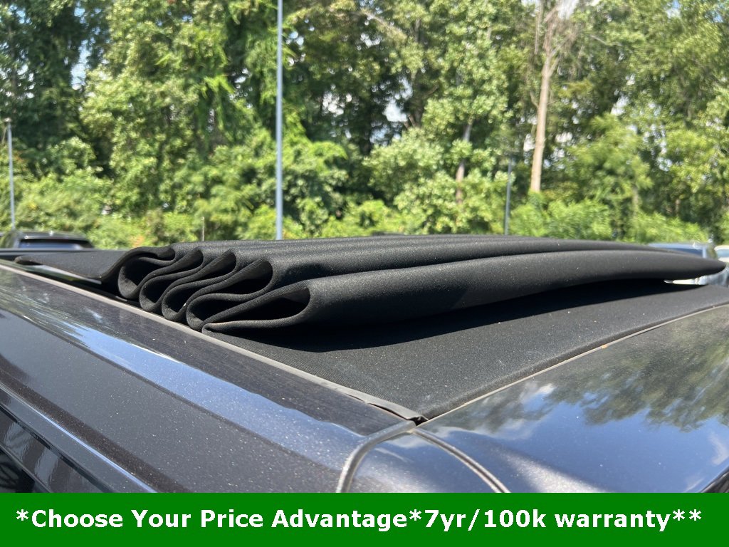 Used 2021 Jeep Wrangler Unlimited Sahara image 21