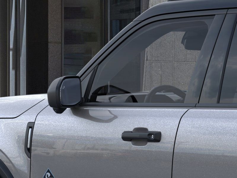 New 2025 Ford Bronco Sport Outer Banks w/ Sasquatch Outer Banks Package image 20