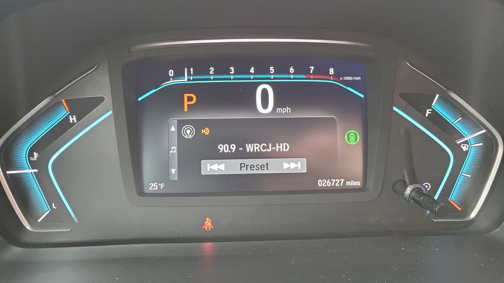 Used 2024 Honda Odyssey EX-L image 30