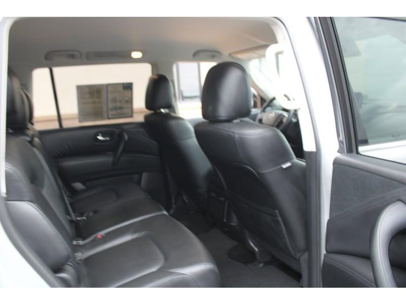 Used 2024 Nissan Armada SV AWD/4WD image 11