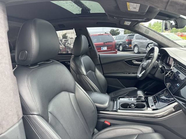 Used 2019 Audi Q8 Prestige AWD/4WD image 17