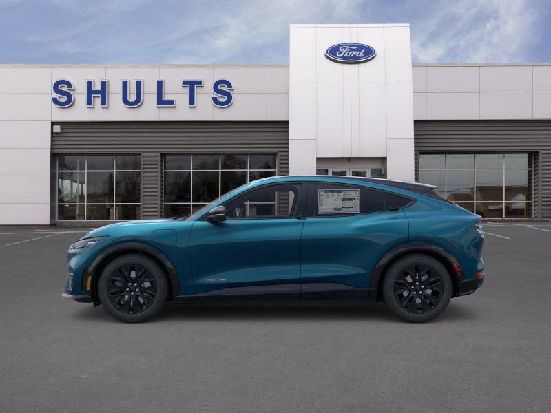 New 2026 Ford Mustang Mach-E Premium w/ Sport Appearance Package image 3