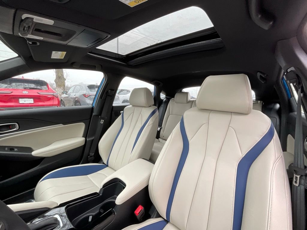 New 2026 Acura Integra A-Spec FWD image 10
