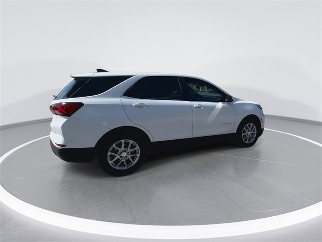 Certified 2024 Chevrolet Equinox LS w/ Driver Confidence II Package image 12