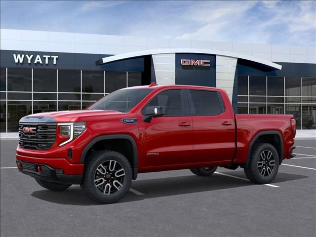 New 2026 GMC Sierra 1500 AT4 w/ AT4 Preferred Package AWD/4WD image 2