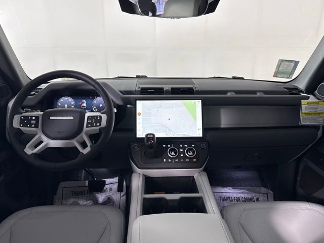 New 2026 Land Rover Defender 110 S AWD/4WD image 24
