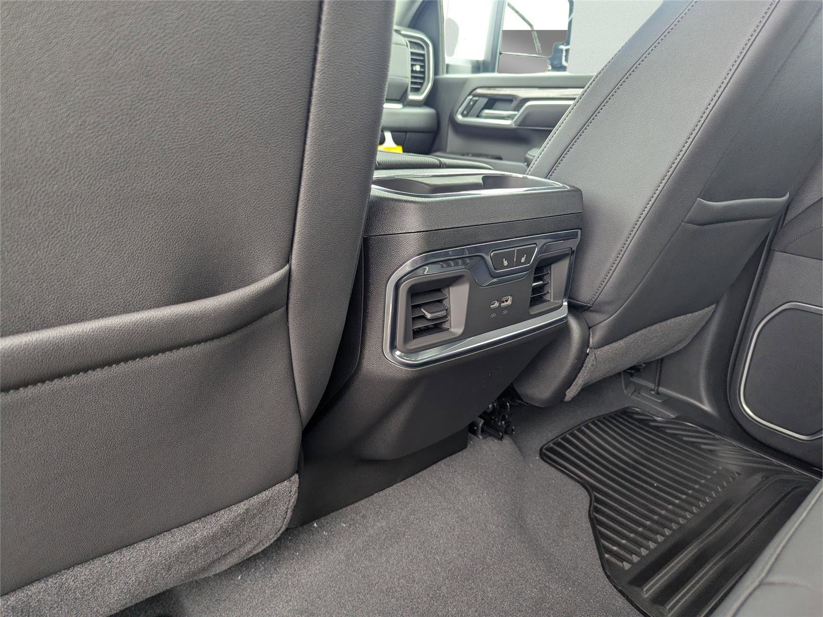 New 2026 Chevrolet Silverado 2500 LTZ w/ LTZ Plus Package image 14