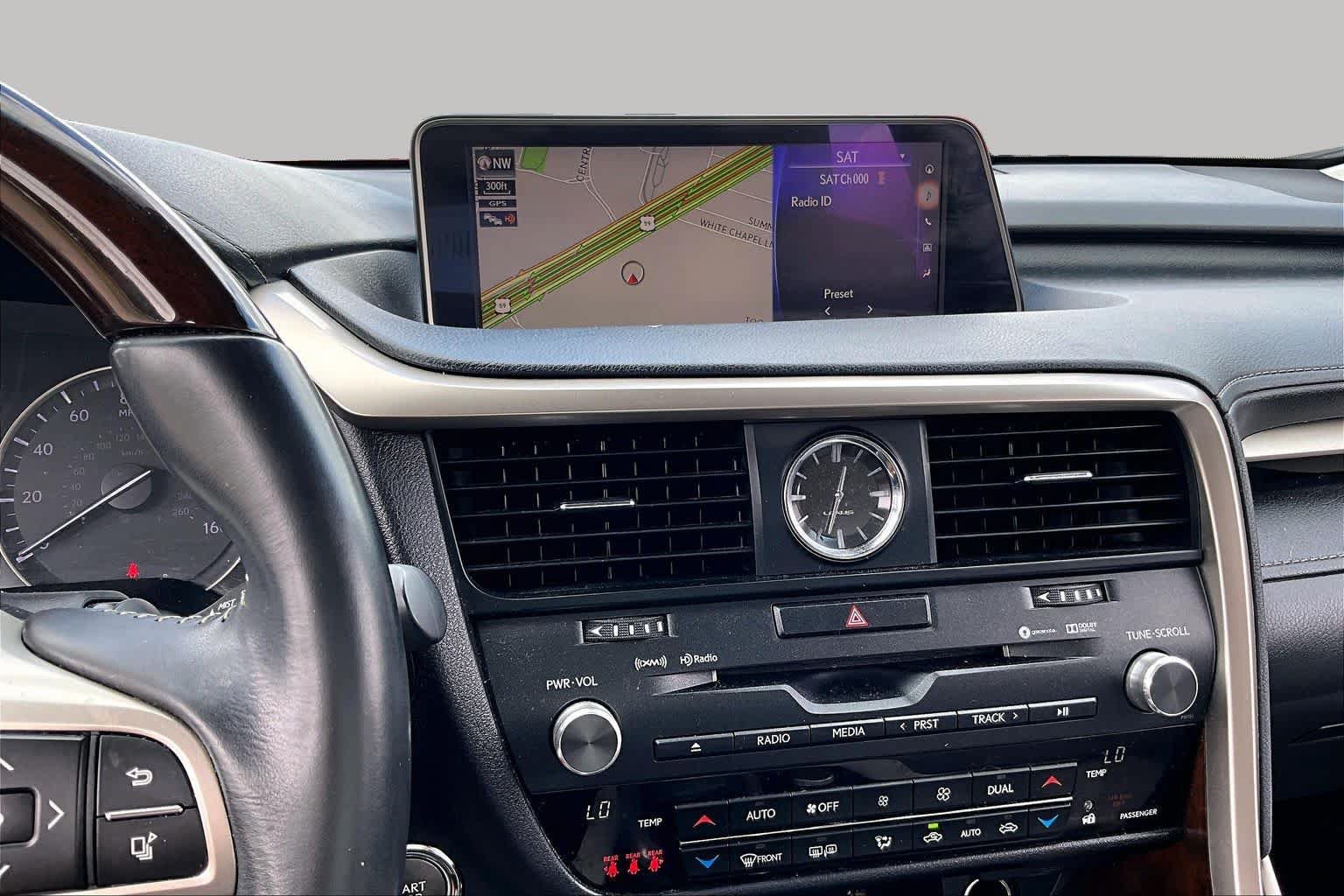 Used 2018 Lexus RX 350 FWD w/ Premium Package image 6