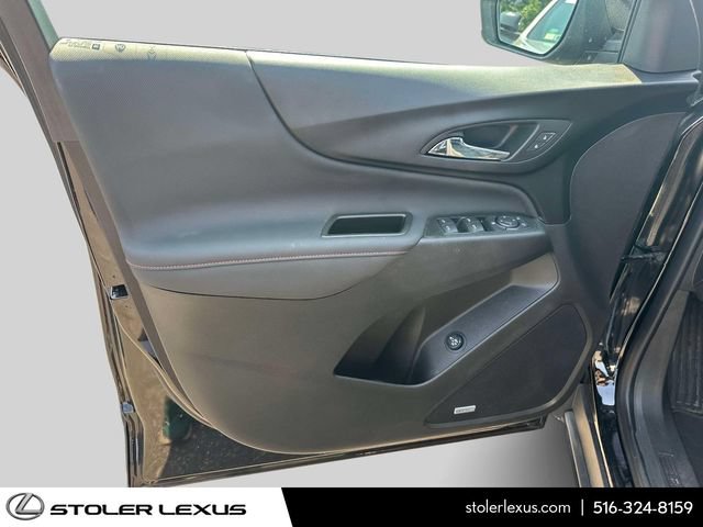 Used 2024 Chevrolet Equinox RS w/ RS Leather Package AWD/4WD image 16