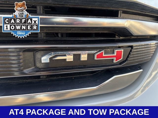 Used 2025 GMC Sierra 1500 AT4 AWD/4WD image 9