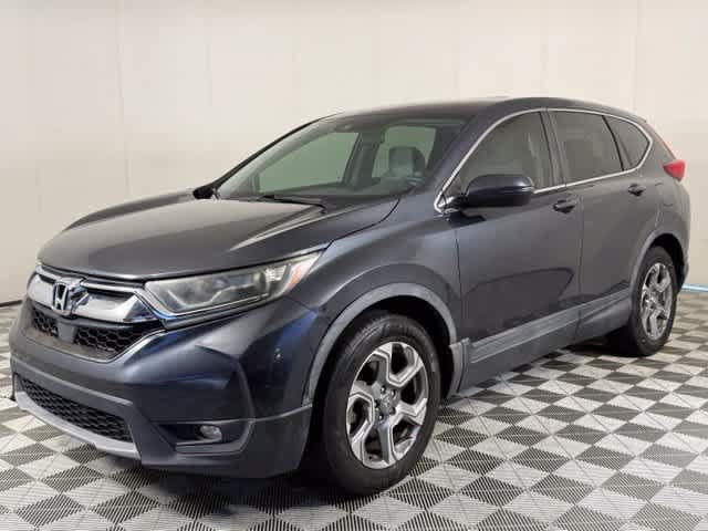 Used 2018 Honda CR-V EX image 2