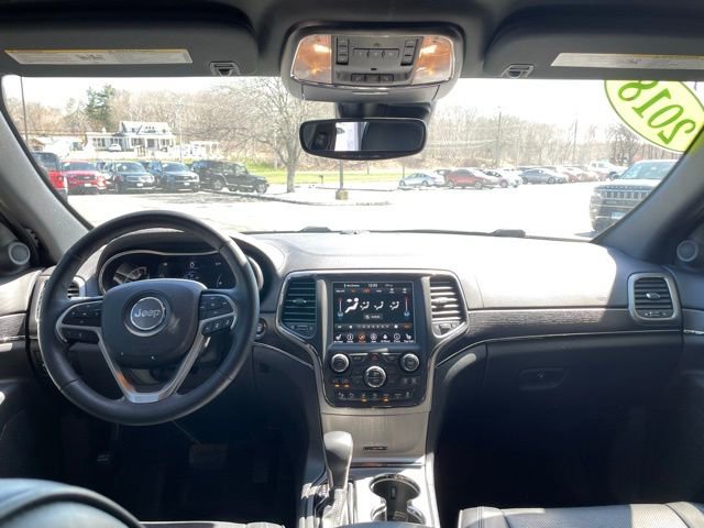 Used 2018 Jeep Grand Cherokee High Altitude image 14
