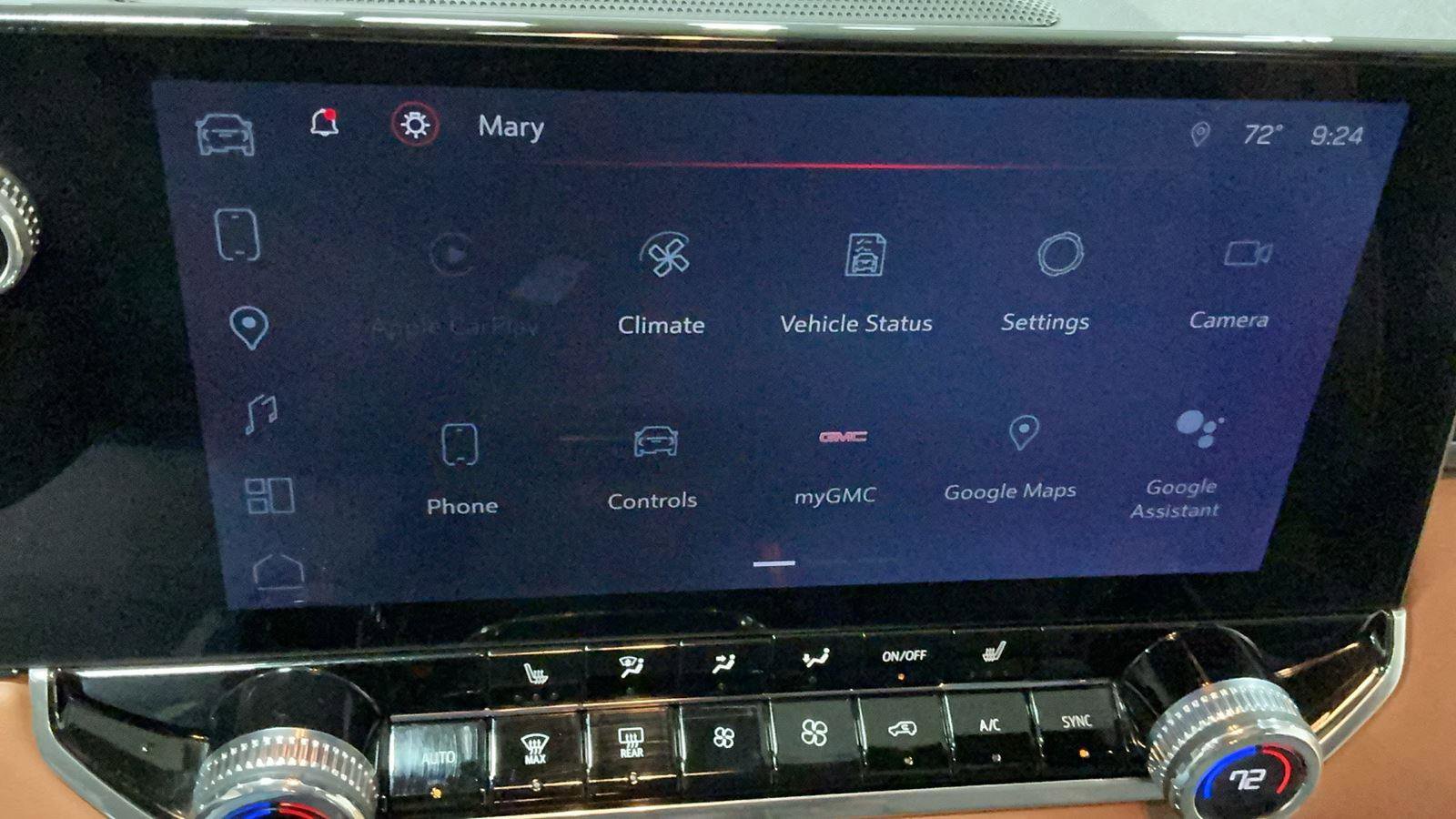 Used 2024 GMC Canyon AT4 w/ Canyon Safety Plus Package image 20