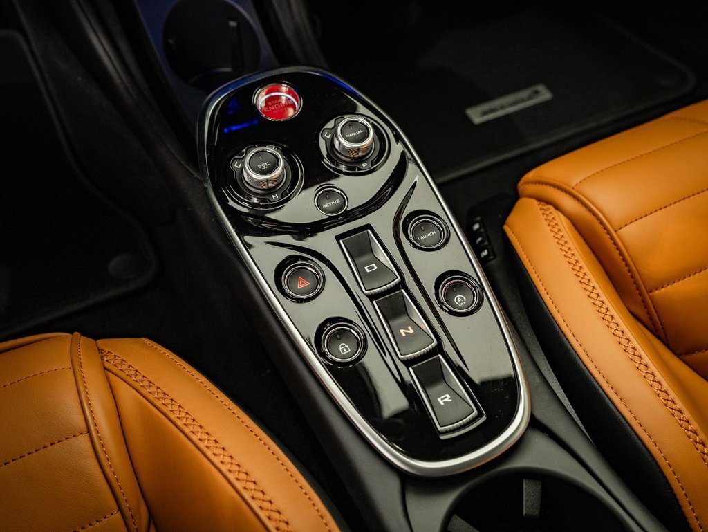 Used 2025 McLaren GTS TechLux image 59