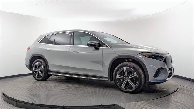 Used 2023 Mercedes-Benz EQS 450+ 4MATIC SUV image 11