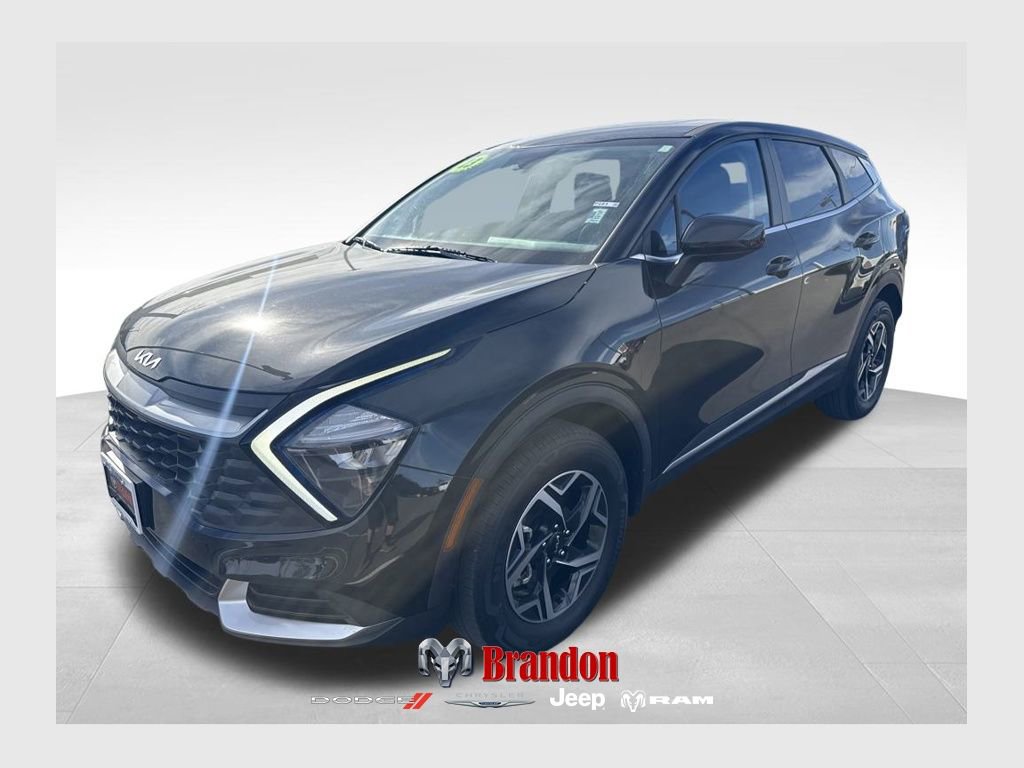Used 2023 Kia Sportage LX