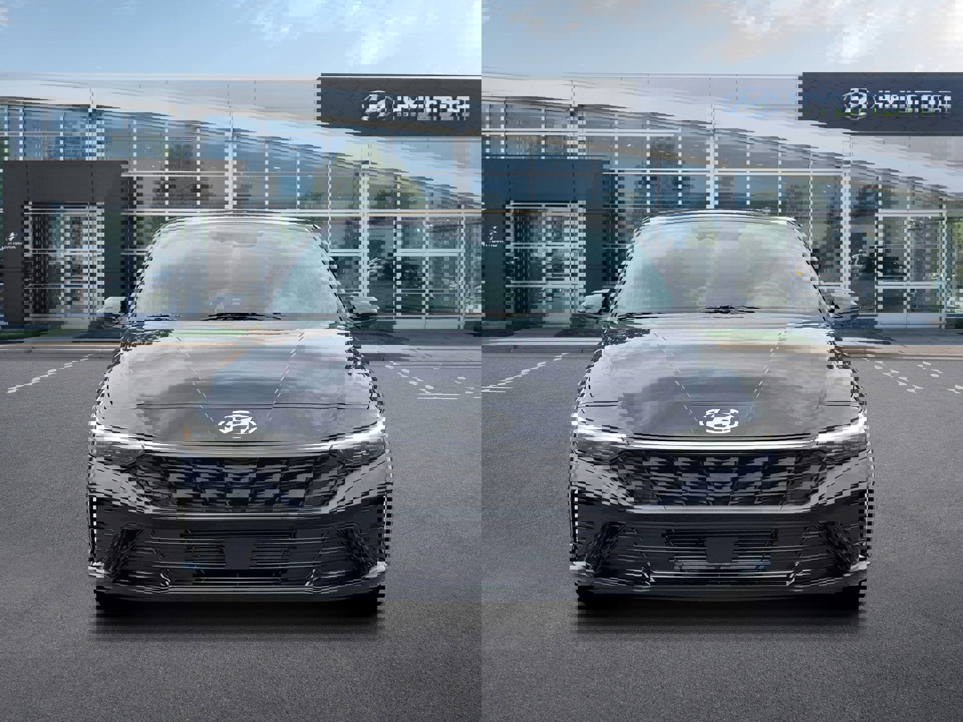 New 2026 Hyundai Elantra SEL Sport Premium image 12