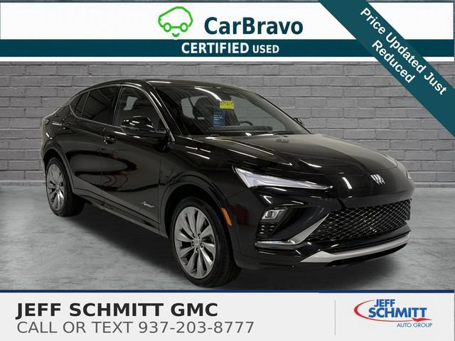 Certified 2026 Buick Envista Avenir FWD image 1