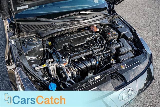Used 2023 Hyundai Elantra SEL FWD image 40