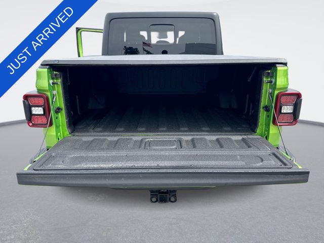 Used 2025 Jeep Gladiator Willys image 24