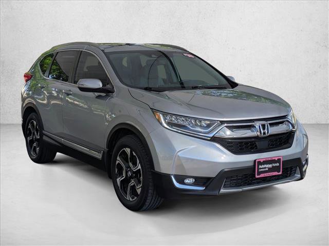 Used 2018 Honda CR-V Touring image 3