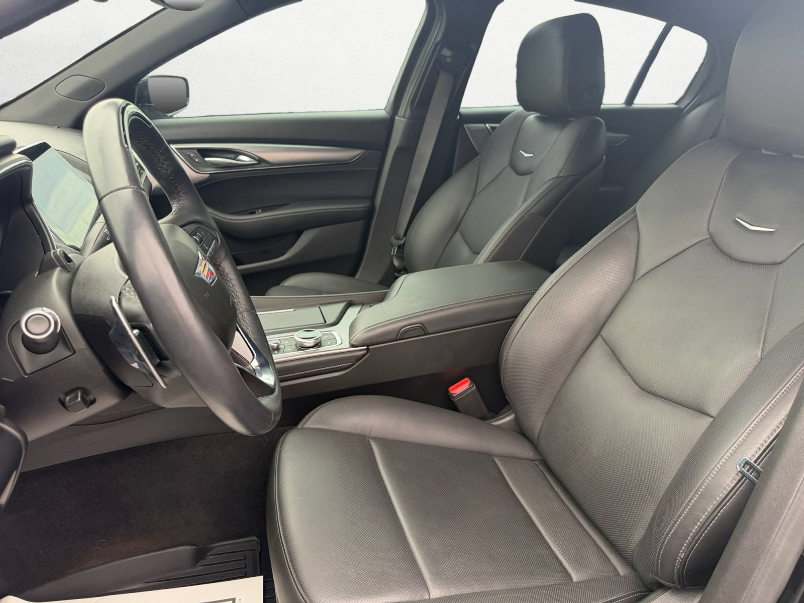 Used 2023 Cadillac CT5 Premium Luxury w/ Super Cruise 1 Package RWD image 8