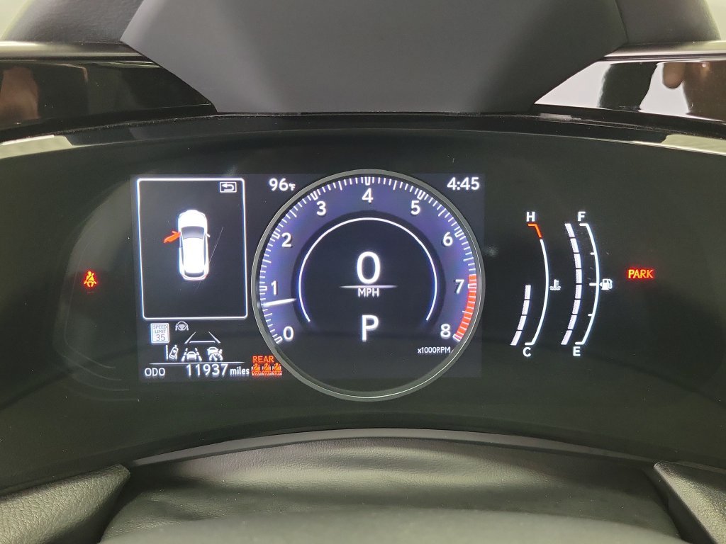 Used 2024 Lexus NX 250 FWD image 25