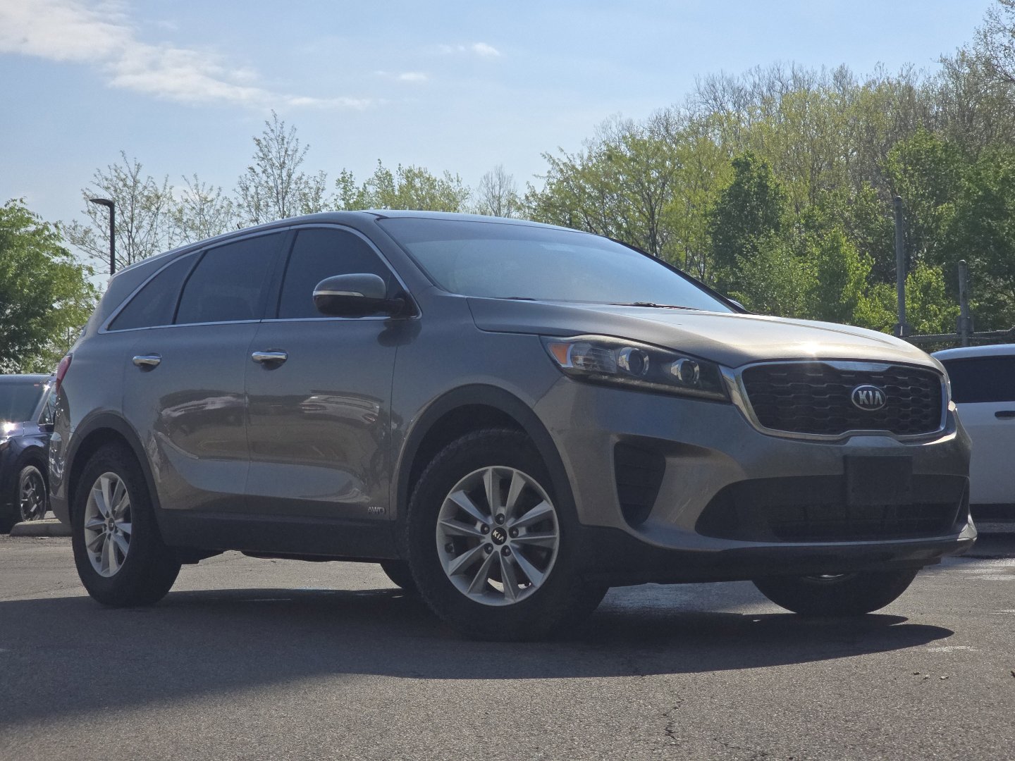 Used 2019 Kia Sorento AWD V6