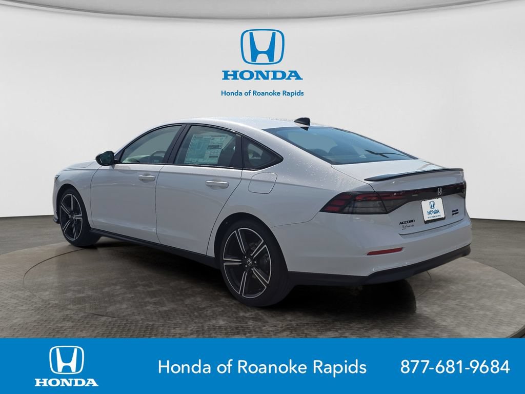 New 2026 Honda Accord Sport image 3