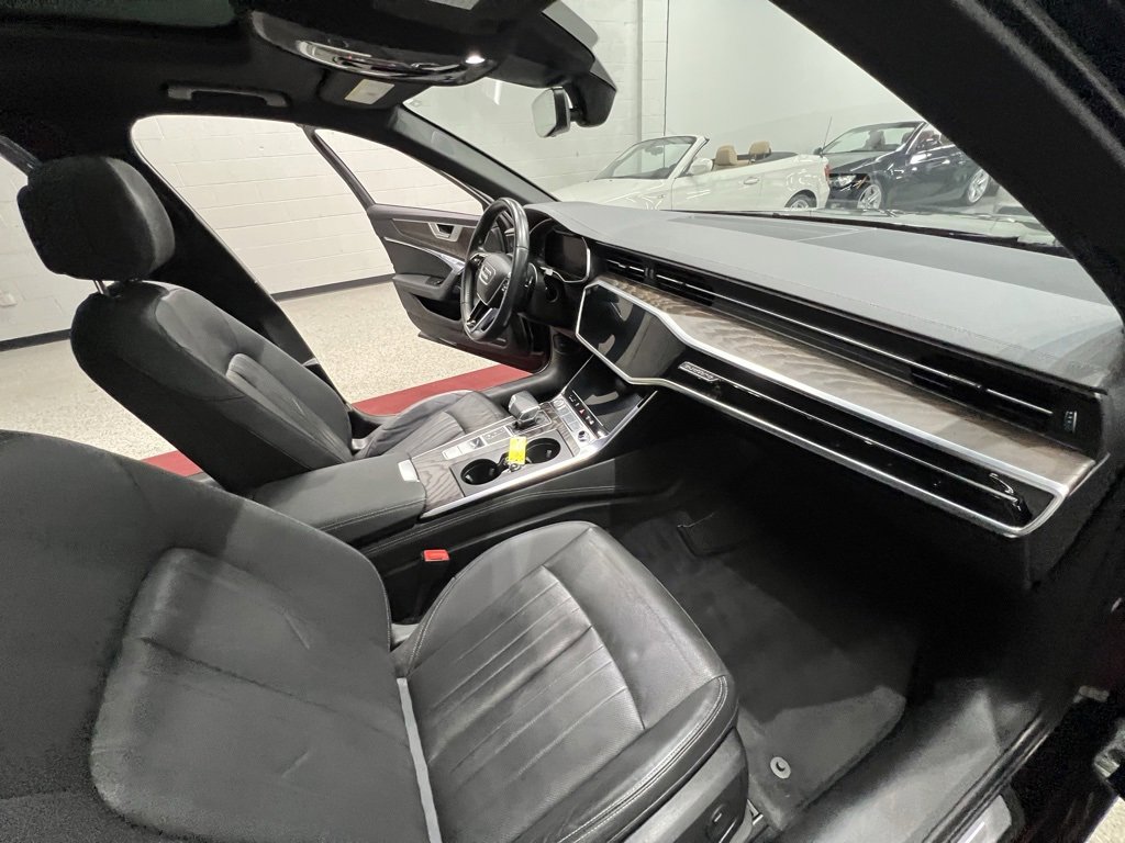 Used 2019 Audi A6 3.0T Premium Plus w/ Premium Plus Package image 37