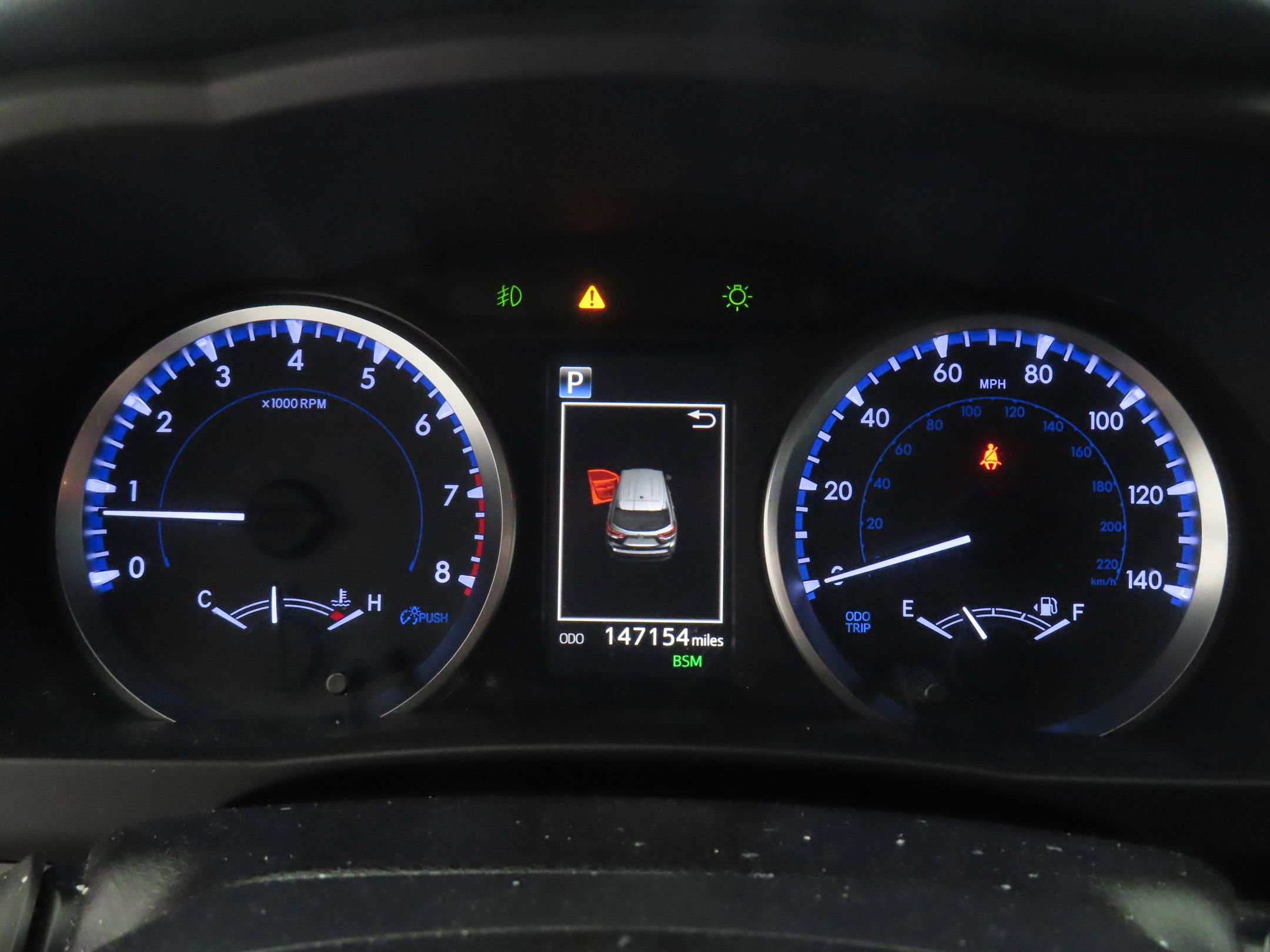 Used 2019 Toyota Highlander Plus FWD image 12