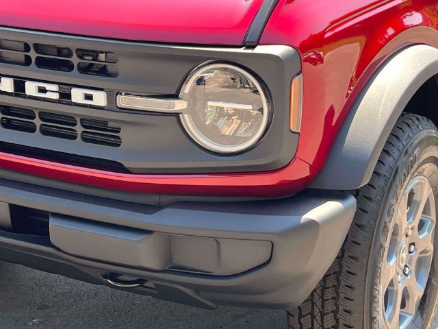 New 2026 Ford Bronco Big Bend AWD/4WD image 9
