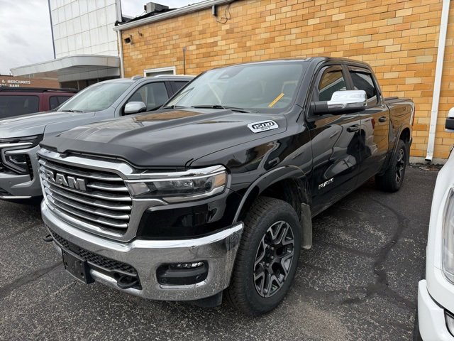 Used 2025 RAM 1500 Laramie w/ Bed Utility Group image 3