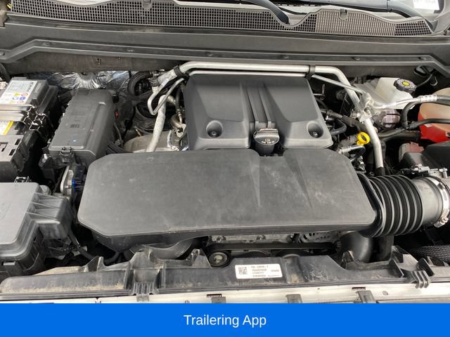 Used 2024 Chevrolet Colorado Trail Boss w/ Advanced Trailering Package AWD/4WD image 21